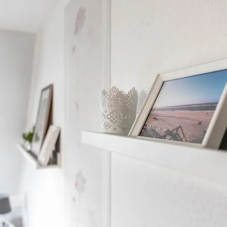 Apartmán Freiblick Neukirchen (Nordfriesland)